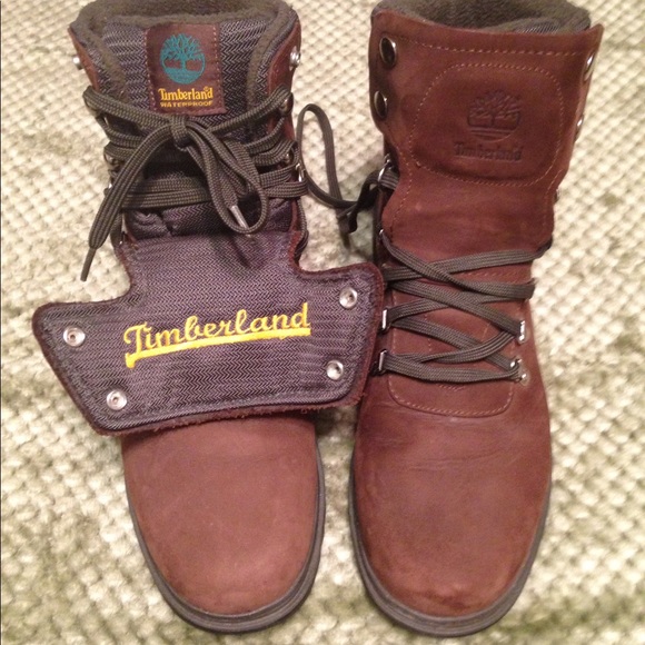 high timberland boots mens